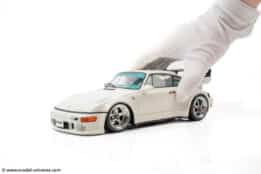 GT Spirit 1:18 RWB RWBA Grand Prix White 2023 (GT506) - Limited Edition Resin Model