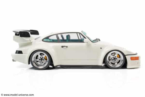 GT Spirit 1:18 RWB RWBA Grand Prix White 2023 (GT506) - Limited Edition Resin Model