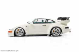 GT Spirit 1:18 RWB RWBA Grand Prix White 2023 (GT506) - Limited Edition Resin Model