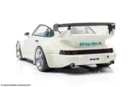 GT Spirit 1:18 RWB RWBA Grand Prix White 2023 (GT506) - Limited Edition Resin Model