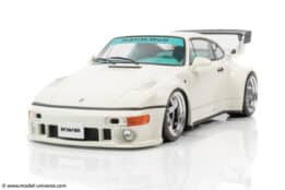 GT Spirit 1:18 RWB RWBA Grand Prix White 2023 (GT506) - Limited Edition Resin Model