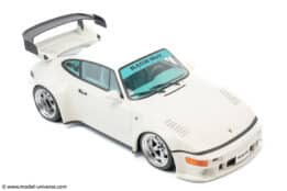 GT Spirit 1:18 RWB RWBA Grand Prix White 2023 (GT506) - Limited Edition Resin Model