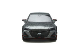 GT Spirit 1:18 Audi ABT RS7-R Daytona grey diecast model car gt293
