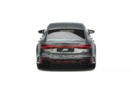 GT Spirit 1:18 Audi ABT RS7-R Daytona grey diecast model car gt293