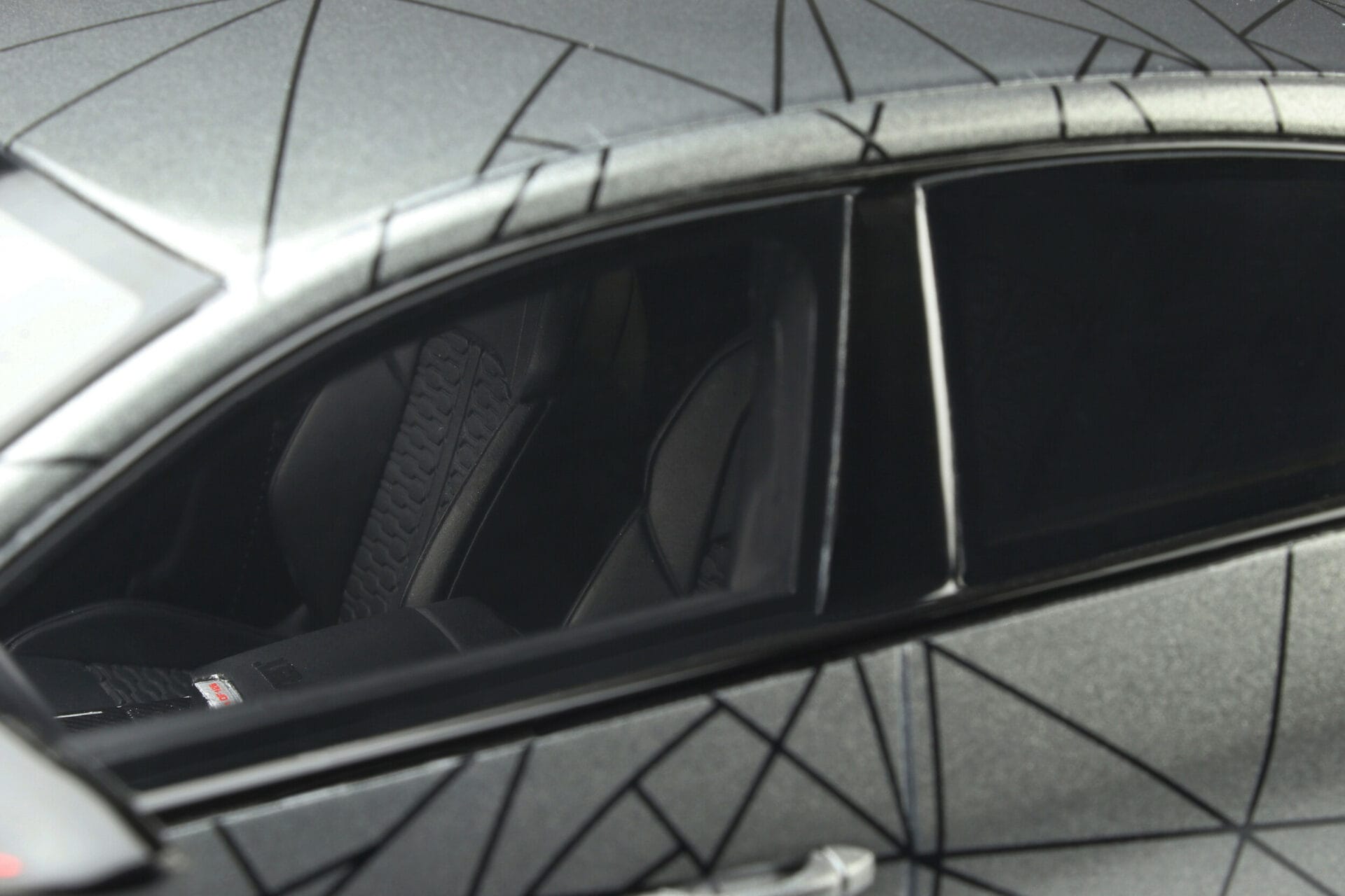 2020 Audi ABT RS7R Sportback Daytona Grey GT Spirit 1:18 Resin IN STOCK!!! 