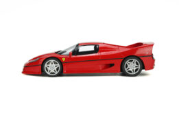 GT Spirit gt342 Ferrari f50 red 1:18 resin model car
