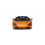 GT Spirit gt819 McLaren 720s spider orange 1:18 resin model car
