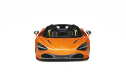 GT Spirit gt819 McLaren 720s spider orange 1:18 resin model car