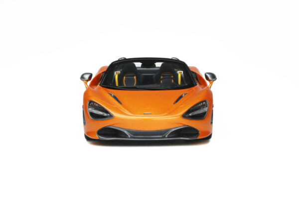 GT Spirit gt819 McLaren 720s spider orange 1:18 resin model car