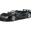 GT Spirit Mercedes CLK GTR Roadster Black Limited Edition 1:18 Resin Model GT826