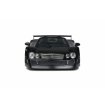 GT Spirit Mercedes CLK GTR Roadster Black Limited Edition 1:18 Resin Model GT826