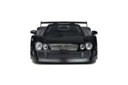 GT Spirit Mercedes CLK GTR Roadster Black Limited Edition 1:18 Resin Model GT826