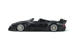 GT Spirit Mercedes CLK GTR Roadster Black Limited Edition 1:18 Resin Model GT826