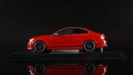 GT Spirit - 1:18 Mercedes-Benz C63 AMG Edition 507 Red (2014) (GT920)