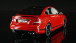 GT Spirit - 1:18 Mercedes-Benz C63 AMG Edition 507 Red (2014) (GT920)