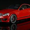 GT Spirit - 1:18 Mercedes-Benz C63 AMG Edition 507 Red (2014) (GT920) 3 GT Spirit - 1:18 Mercedes-Benz C63 AMG Edition 507 Red (2014) (GT920)