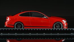 GT Spirit - 1:18 Mercedes-Benz C63 AMG Edition 507 Red (2014) (GT920)