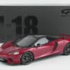 GT Spirit 1:18 McLaren GTS Red 2023 (GT971) Limited Edition Resin Model 8 GT Spirit 1:18 McLaren GTS Red 2023 (GT971) resin model – with box – front