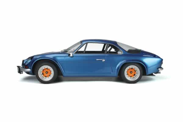 GT Spirit - 1:8 Alpine A110 1800 Group 4 Blue 1973 (GTS800701) Limited Edition Resin Model 10 GT Spirit - 1:8 Alpine A110 1800 Group 4 Blue 1973 (GTS800701) Limited Edition Resin Model