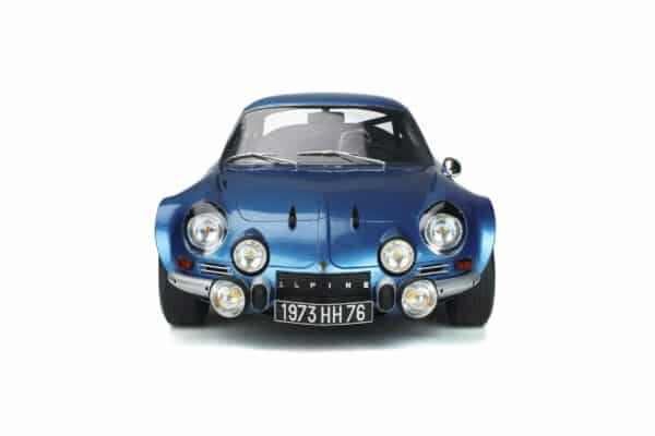 GT Spirit - 1:8 Alpine A110 1800 Group 4 Blue 1973 (GTS800701) Limited Edition Resin Model 11 GT Spirit - 1:8 Alpine A110 1800 Group 4 Blue 1973 (GTS800701) Limited Edition Resin Model