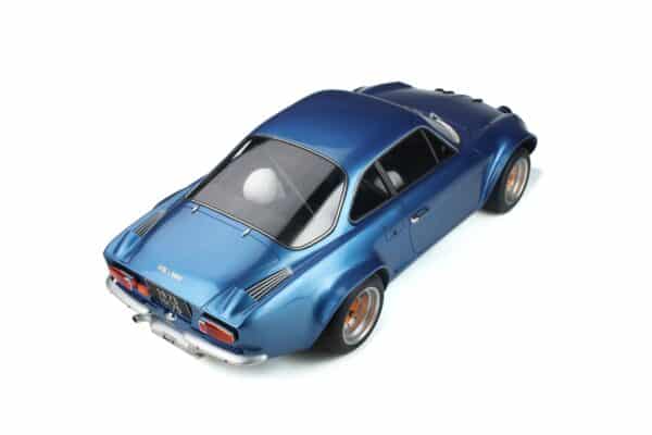 GT Spirit - 1:8 Alpine A110 1800 Group 4 Blue 1973 (GTS800701) Limited Edition Resin Model 13 GT Spirit - 1:8 Alpine A110 1800 Group 4 Blue 1973 (GTS800701) Limited Edition Resin Model
