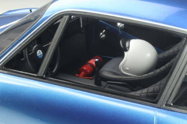 GT Spirit - 1:8 Alpine A110 1800 Group 4 Blue 1973 (GTS800701) Limited Edition Resin Model 14 GT Spirit - 1:8 Alpine A110 1800 Group 4 Blue 1973 (GTS800701) Limited Edition Resin Model