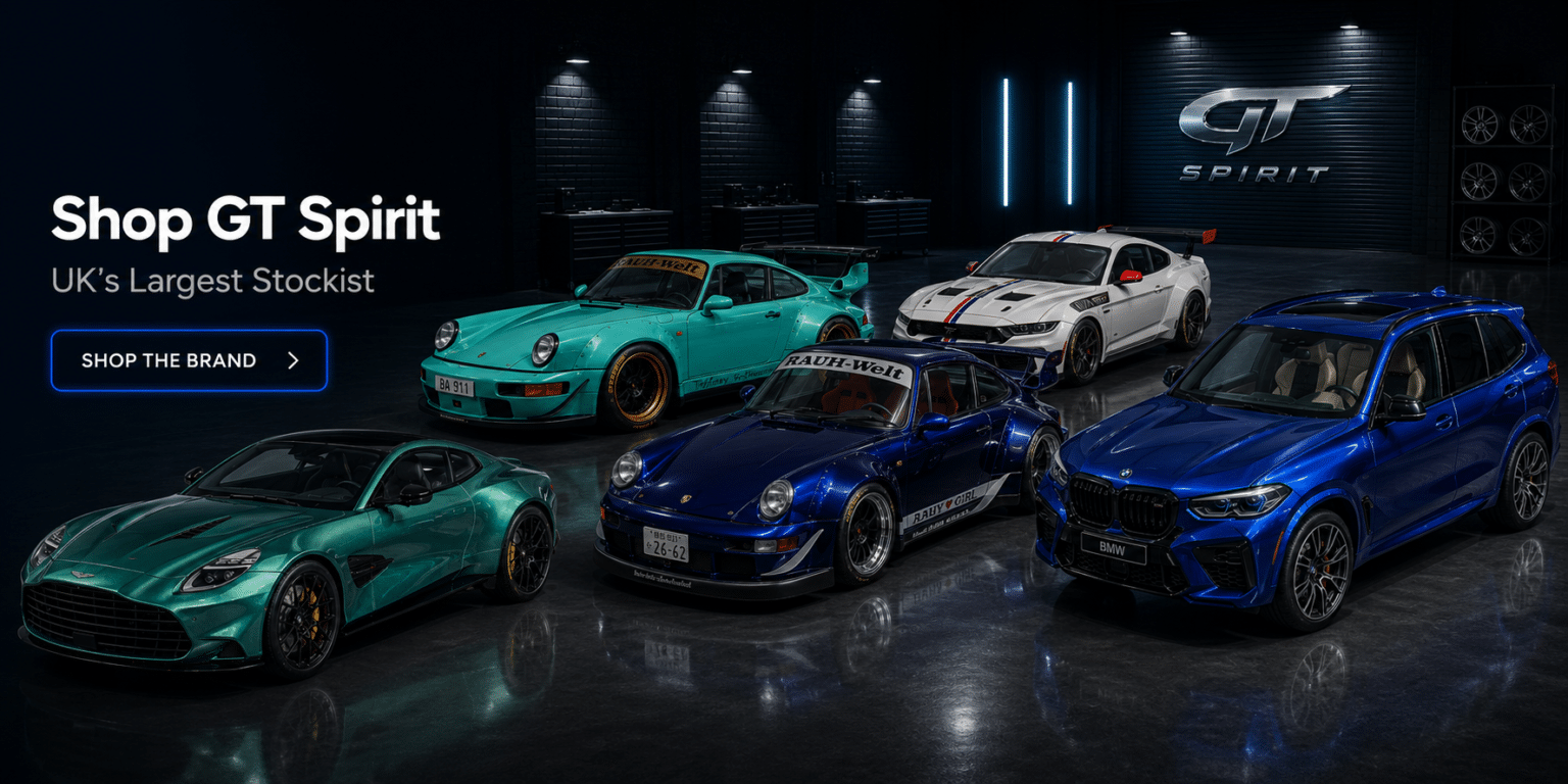 Diecast Model Shop - Model Universe