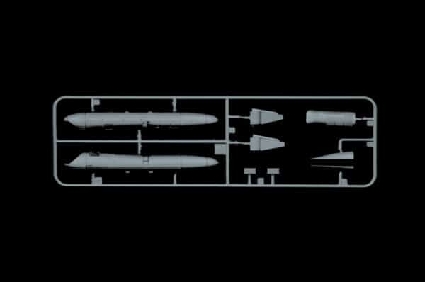 Italeri - 1:32 F-104 Starfighter G/S - Upgraded Edition RF Version (2514) Model Kit