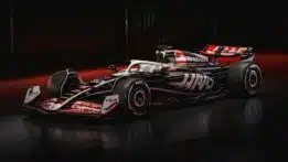 Minichamps - 1:18 Moneygram Haas F1 Team VF24 Kevin Magnussen 2024
