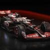 Minichamps - 1:18 Moneygram Haas F1 Team VF24 Nico Hulkenberg 2024