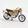 Norev - 1:18 Honda CB750 1969 Orange Metallic 8 norev - 1:18 honda cb750 1969 orange metallic