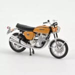Norev - 1:18 Honda CB750 1969 Orange Metallic