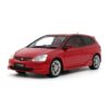 Otto Mobile 1:18 Honda Civic Type R EP3 Milano Red 2005 (OT1261) Limited Edition Resin Model 44 Otto Mobile 1:18 Honda Civic Type R EP3 Milano Red 2005 Limited Edition Resin Model