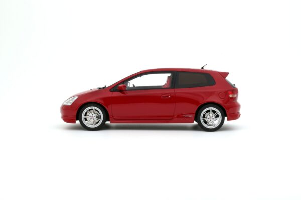 Otto Mobile 1:18 Honda Civic Type R EP3 Milano Red 2005 (OT1261) Limited Edition Resin Model 11 Otto Mobile 1:18 Honda Civic Type R EP3 Milano Red 2005 Limited Edition Resin Model