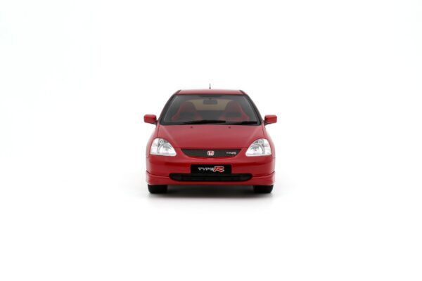 Otto Mobile 1:18 Honda Civic Type R EP3 Milano Red 2005 (OT1261) Limited Edition Resin Model 12 Otto Mobile 1:18 Honda Civic Type R EP3 Milano Red 2005 Limited Edition Resin Model