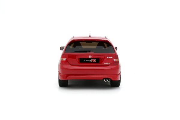 Otto Mobile 1:18 Honda Civic Type R EP3 Milano Red 2005 (OT1261) Limited Edition Resin Model 13 Otto Mobile 1:18 Honda Civic Type R EP3 Milano Red 2005 Limited Edition Resin Model