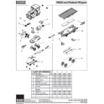Hornby - 12.6mm Spoked Wheels (Pack 10) (R8098) OO Gauge