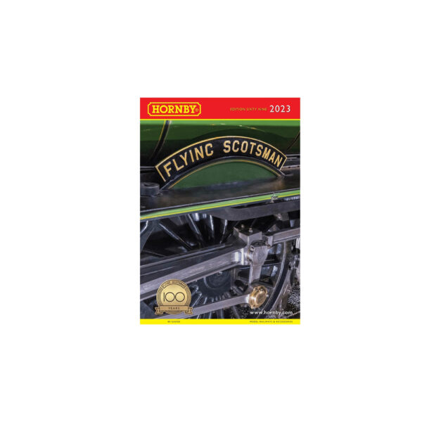 hornby - 2023 catalogue (r8162)