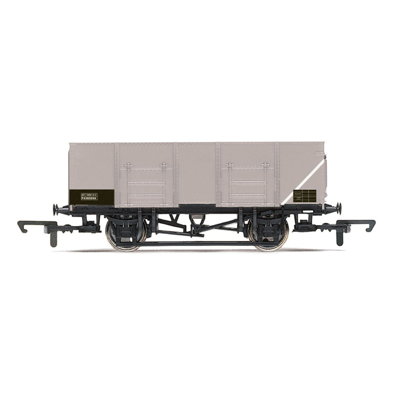 hornby - 21t coal wagon, p200781 (r60112) oo gauge