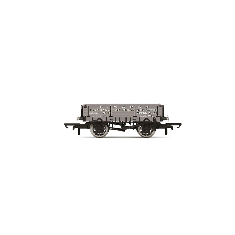 Wagon Hornby 2022 Échelle 1:76 | Rouge - Modélisme Train Miniature