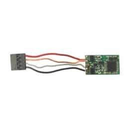 hornby - 4 pin decoder (r7274) oo gauge