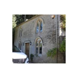 hornby - all souls rectory (r7342) oo gauge