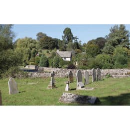 hornby - assorted grave stones & monuments (r7297) oo gauge