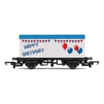 Hornby - Birthday Wagon (R60058) OO Gauge