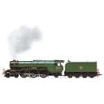 Hornby - BR, A3 Class, 'Flying Scotsman' With Steam Generator, Diecast Footplate & Flickering Firebox (R3991SS) OO Gauge