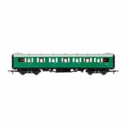 hornby - br, bulleid 59' corridor composite, s5713s (r4886b) oo gauge