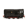 hornby - br, class 08, 0-6-0, 13079 (r30121) oo gauge