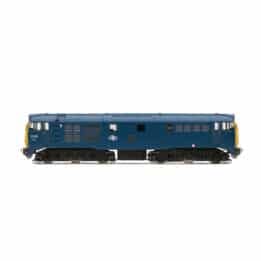 hornby - br, class 31, a1a-a1a, 31139 (r30158) oo gauge