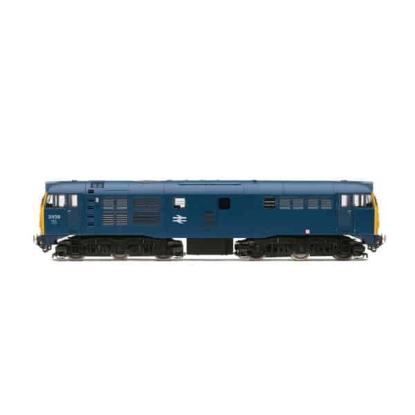 hornby - br, class 31, a1a-a1a, 31139 (r30158) oo gauge