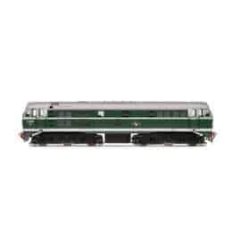 hornby - br, class 31, a1a-a1a, d5500 (r30120) oo gauge